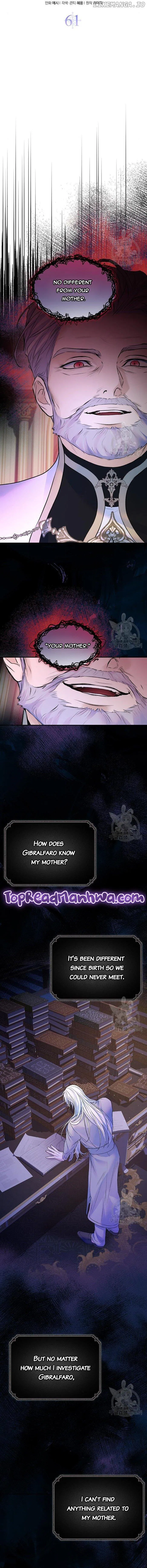 I Thought My Time Was Up! Chapter 61 – Page 7