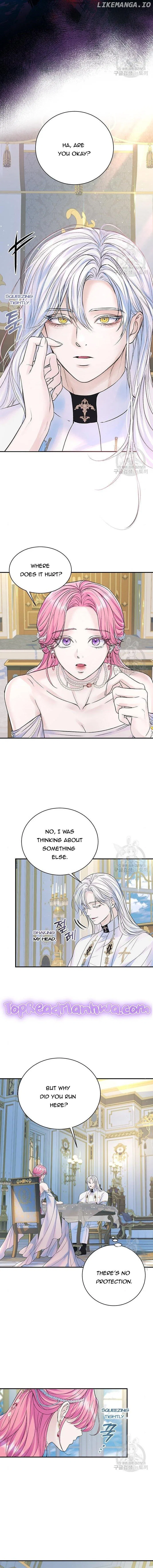 I Thought My Time Was Up! Chapter 61 – Page 10