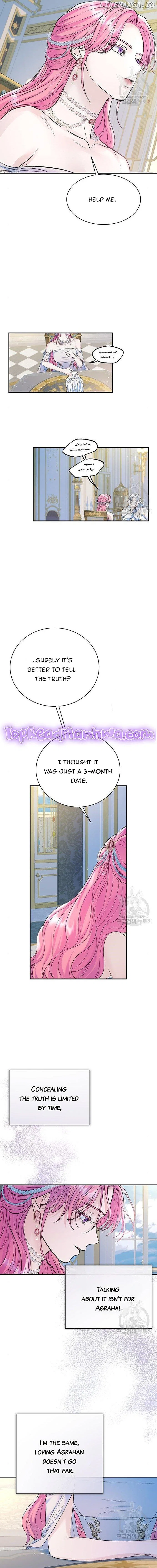 I Thought My Time Was Up! Chapter 61 – Page 11