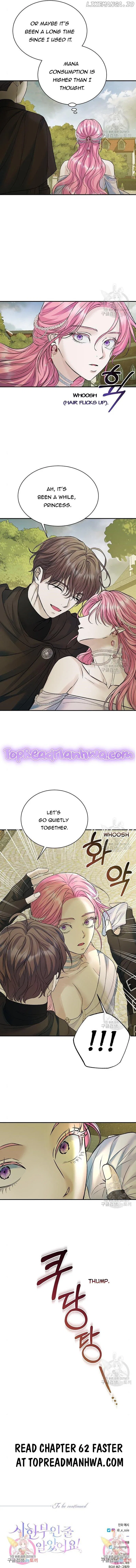 I Thought My Time Was Up! Chapter 61 – Page 14