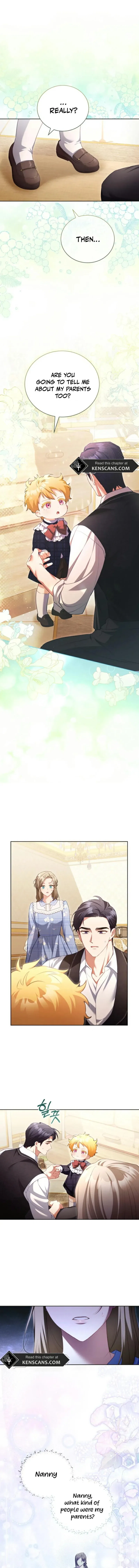 Childcare Diary with the Villain Chapter 55 – Page 1