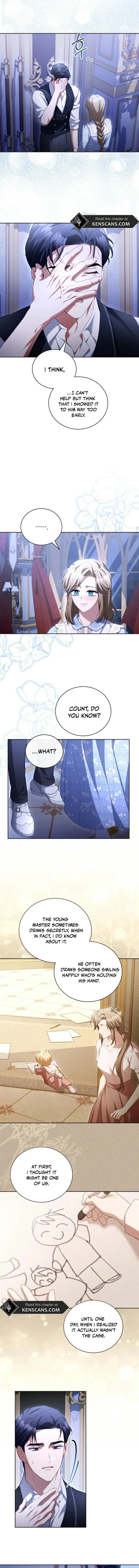 Childcare Diary with the Villain Chapter 55 – Page 8