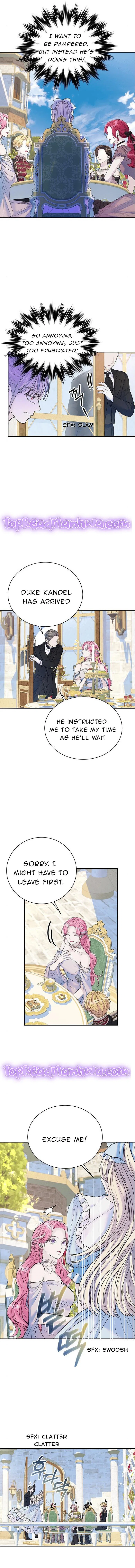 I Thought My Time Was Up! Chapter 60 – Page 3