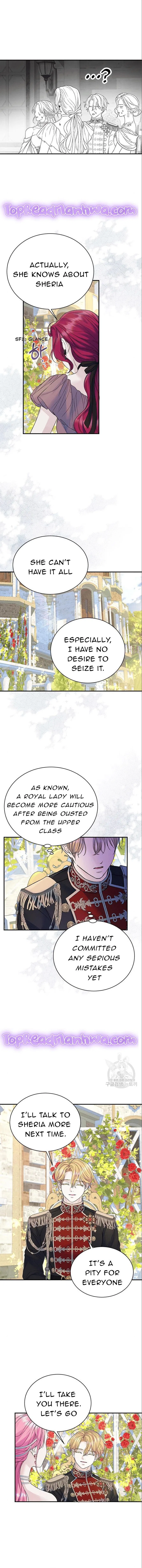 I Thought My Time Was Up! Chapter 60 – Page 4