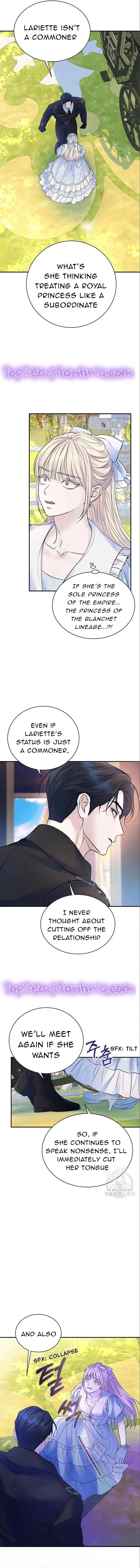 I Thought My Time Was Up! Chapter 60 – Page 10
