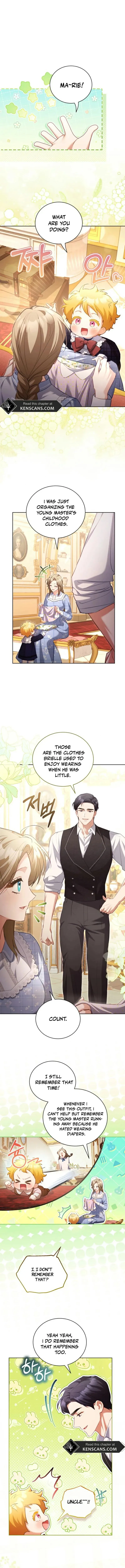 Childcare Diary with the Villain Chapter 54 – Page 1