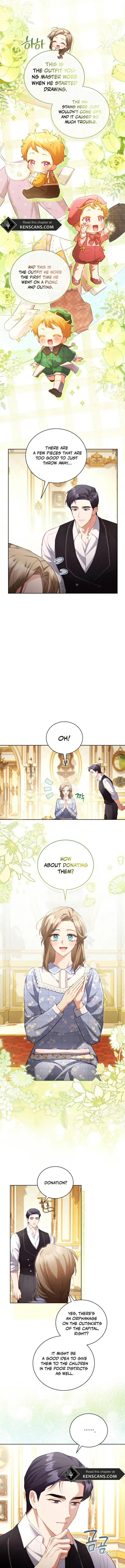 Childcare Diary with the Villain Chapter 54 – Page 2