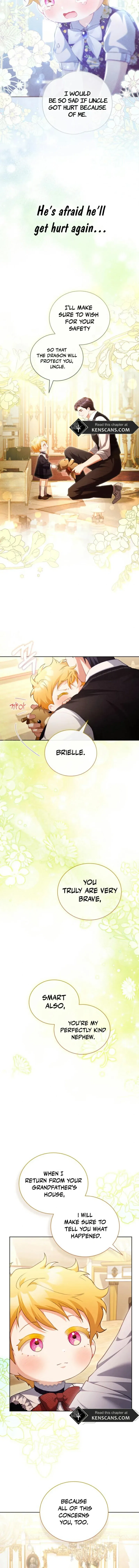 Childcare Diary with the Villain Chapter 54 – Page 9