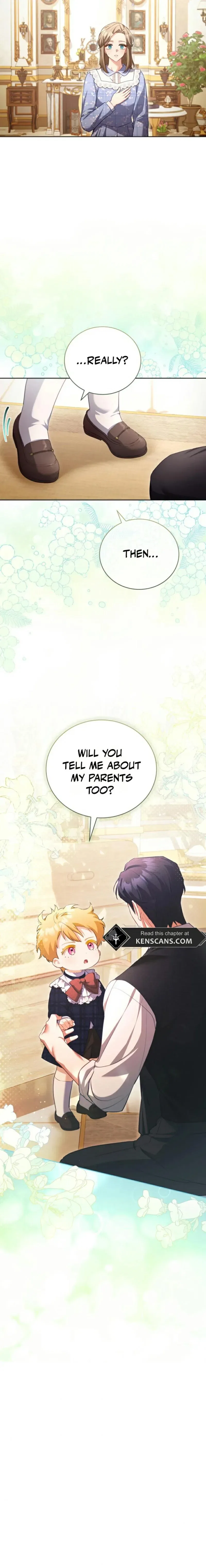 Childcare Diary with the Villain Chapter 54 – Page 10
