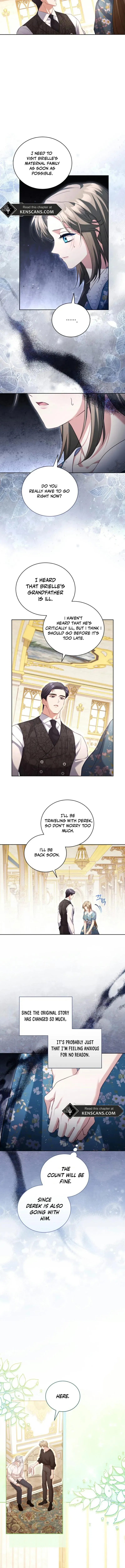 Childcare Diary with the Villain Chapter 53 – Page 6