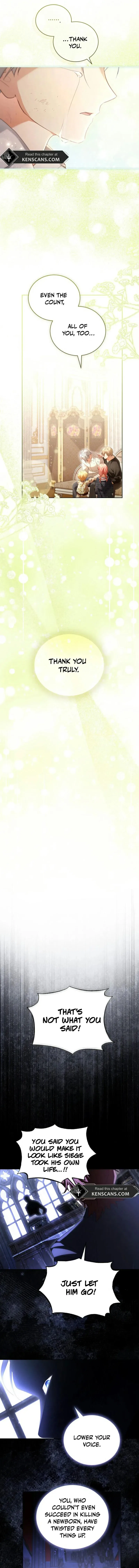 Childcare Diary with the Villain Chapter 53 – Page 11