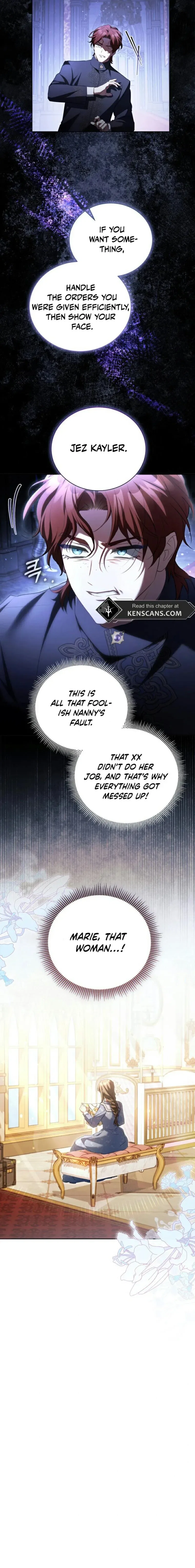 Childcare Diary with the Villain Chapter 53 – Page 12