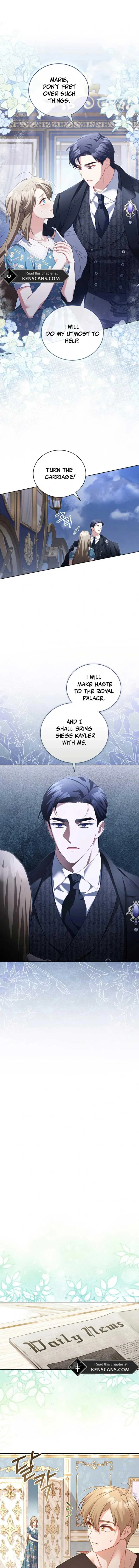 Childcare Diary with the Villain Chapter 52 – Page 4
