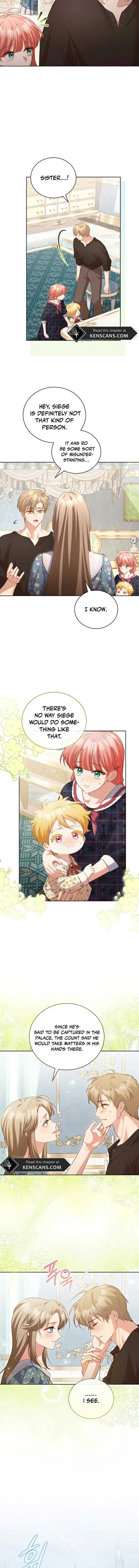 Childcare Diary with the Villain Chapter 52 – Page 5