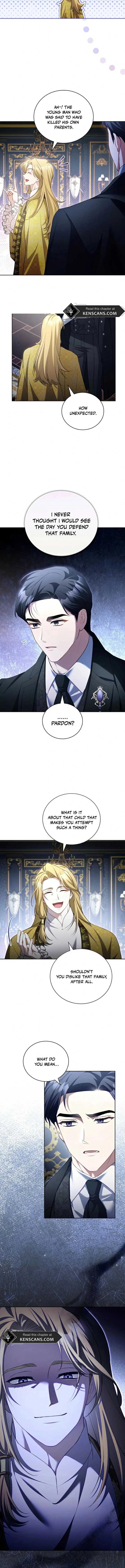 Childcare Diary with the Villain Chapter 52 – Page 7