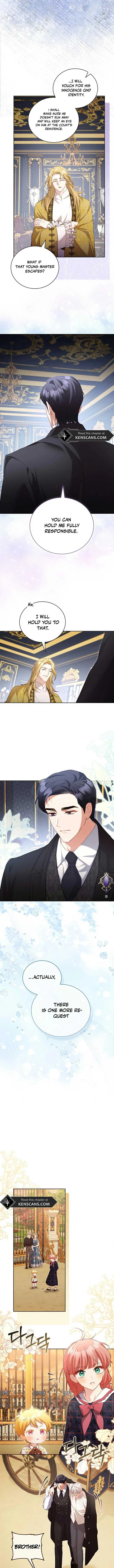Childcare Diary with the Villain Chapter 52 – Page 9