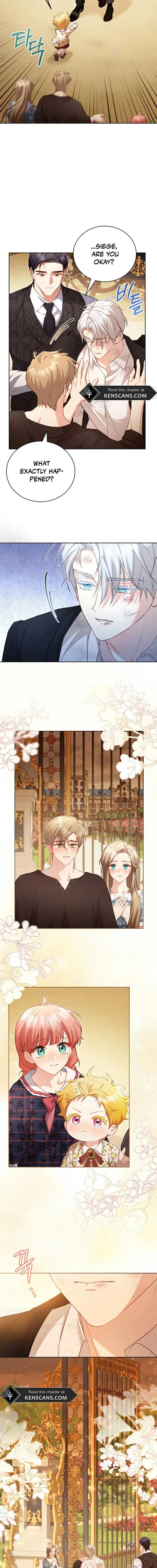 Childcare Diary with the Villain Chapter 52 – Page 10