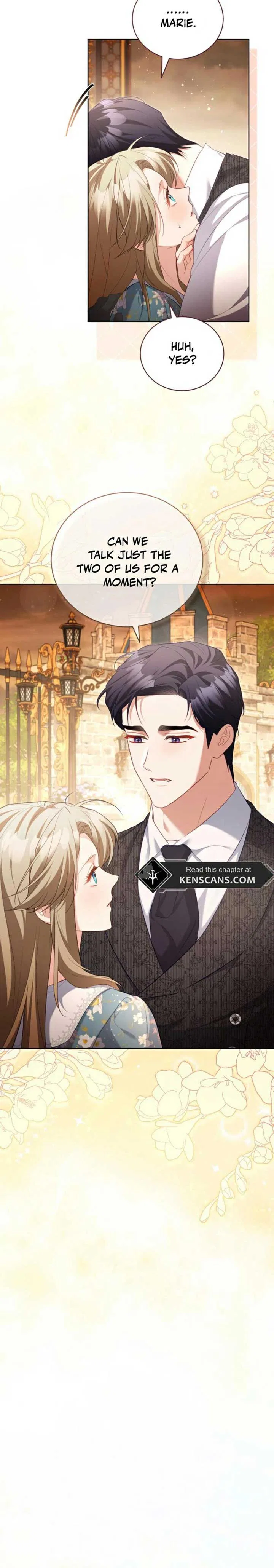Childcare Diary with the Villain Chapter 52 – Page 12