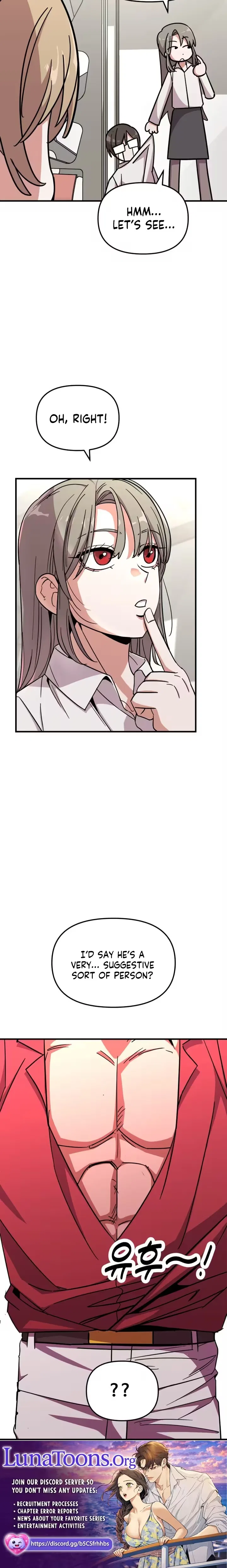 My Boyfriend Is a Cat Chapter 30 – Page 7