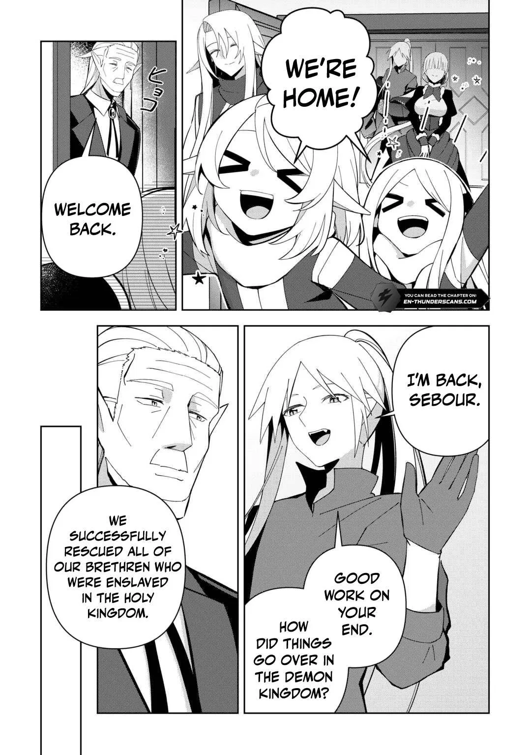 Fushi-Ou wa Slow Life o Kibou Shimasu Chapter 29 – Page 2