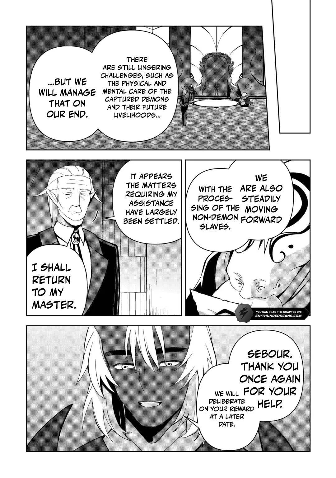 Fushi-Ou wa Slow Life o Kibou Shimasu Chapter 29 – Page 3