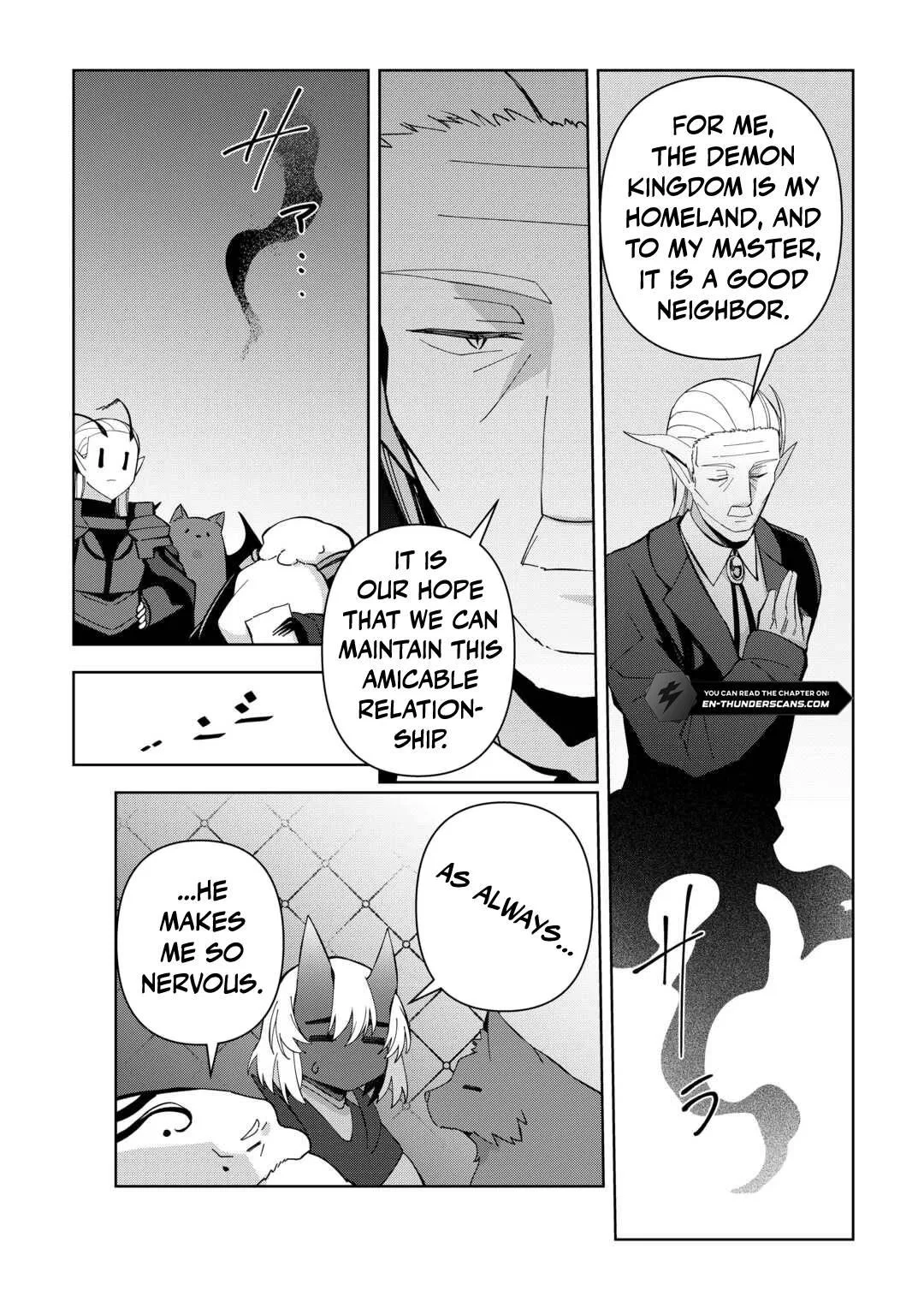 Fushi-Ou wa Slow Life o Kibou Shimasu Chapter 29 – Page 4