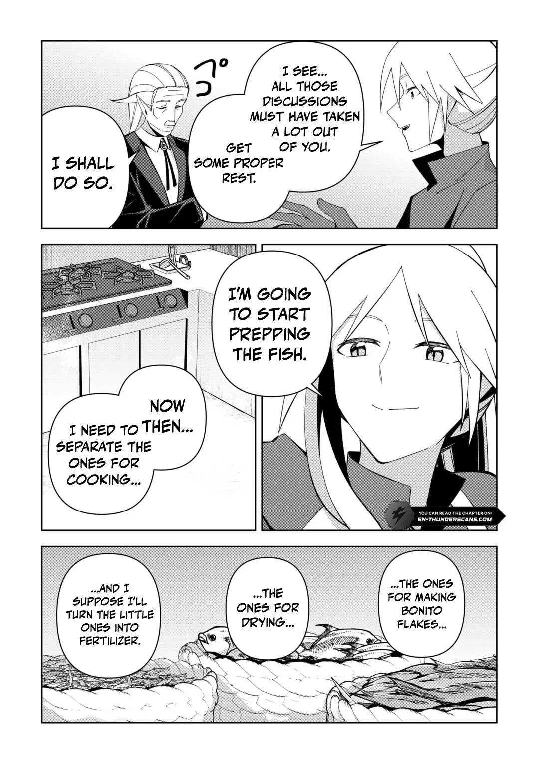 Fushi-Ou wa Slow Life o Kibou Shimasu Chapter 29 – Page 5