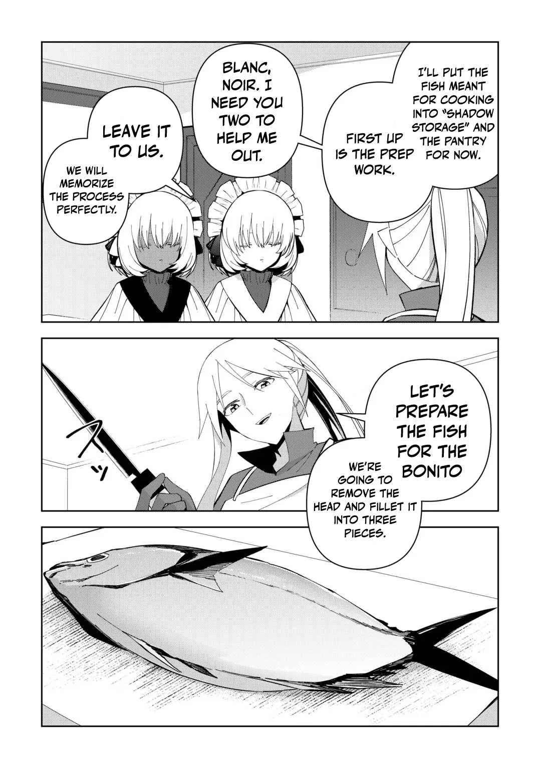 Fushi-Ou wa Slow Life o Kibou Shimasu Chapter 29 – Page 6