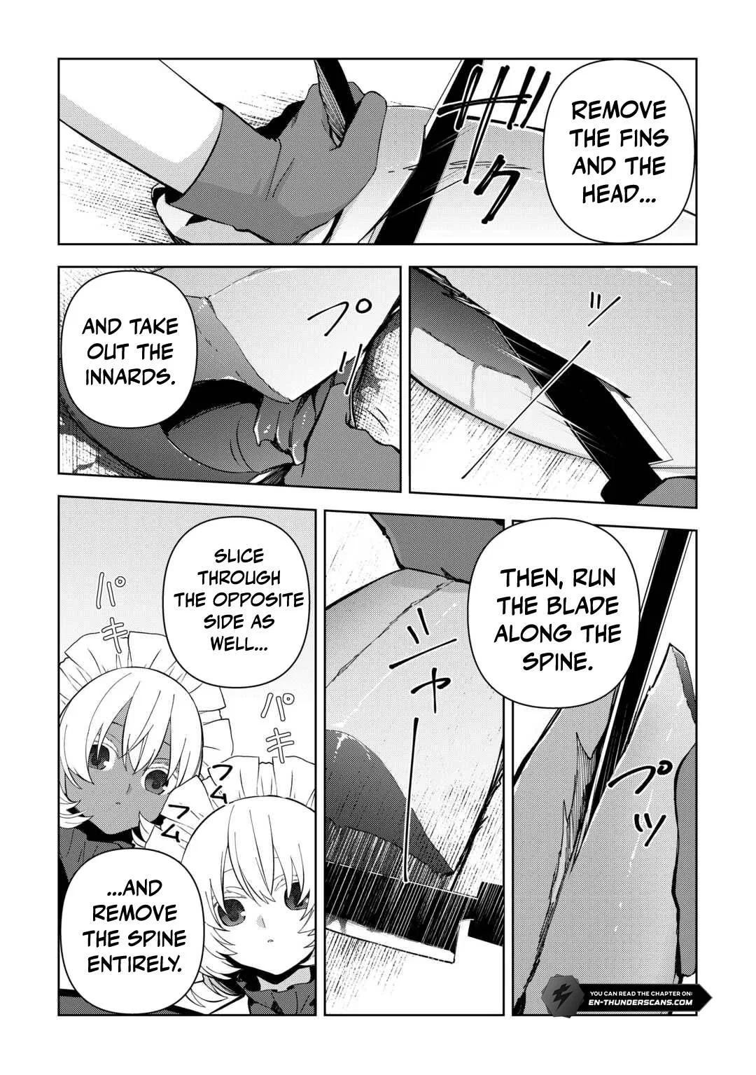 Fushi-Ou wa Slow Life o Kibou Shimasu Chapter 29 – Page 7
