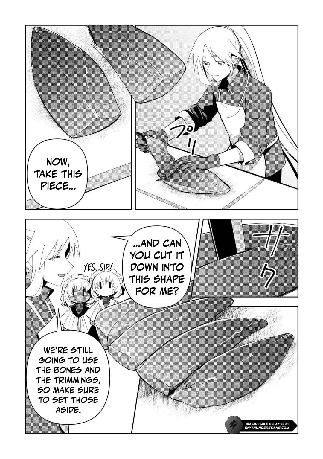 Fushi-Ou wa Slow Life o Kibou Shimasu Chapter 29 – Page 8
