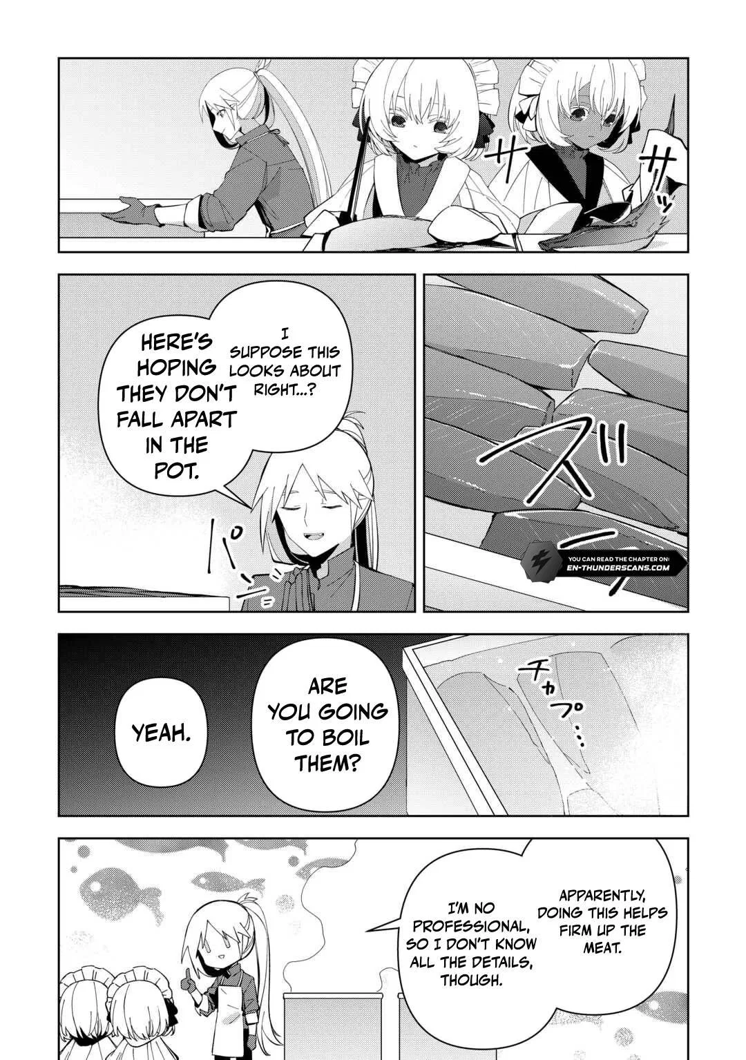 Fushi-Ou wa Slow Life o Kibou Shimasu Chapter 29 – Page 9