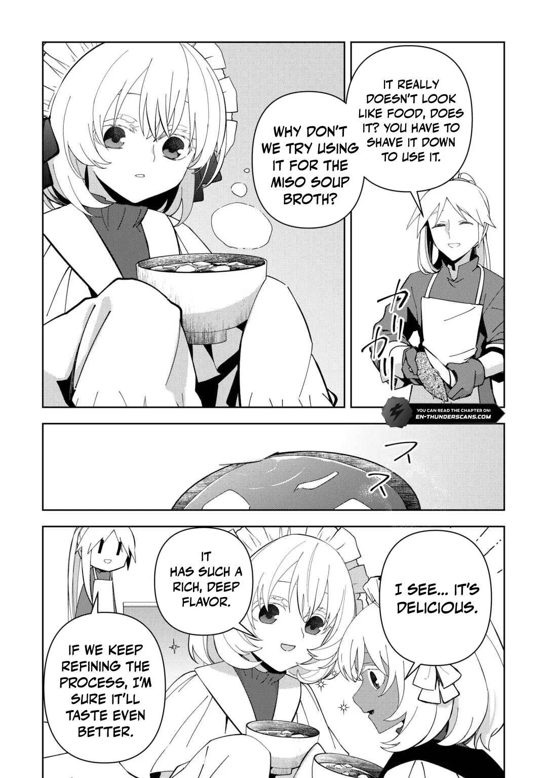 Fushi-Ou wa Slow Life o Kibou Shimasu Chapter 29 – Page 11