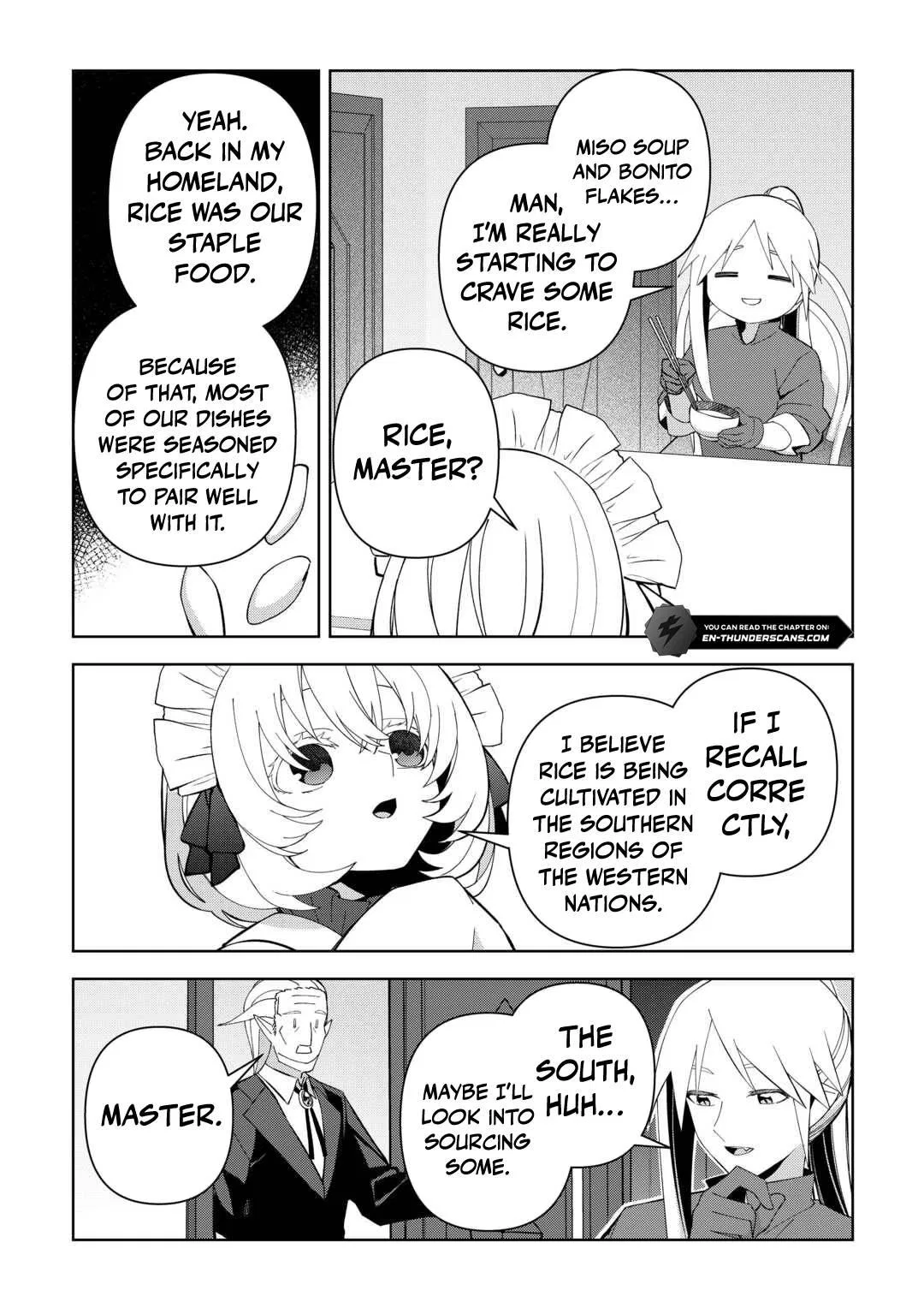 Fushi-Ou wa Slow Life o Kibou Shimasu Chapter 29 – Page 12