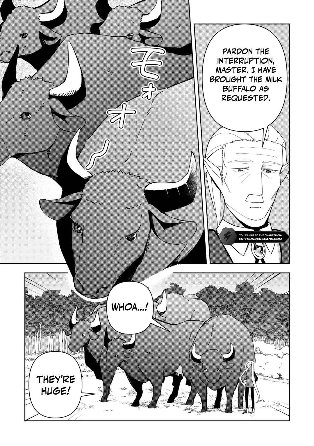 Fushi-Ou wa Slow Life o Kibou Shimasu Chapter 29 – Page 13