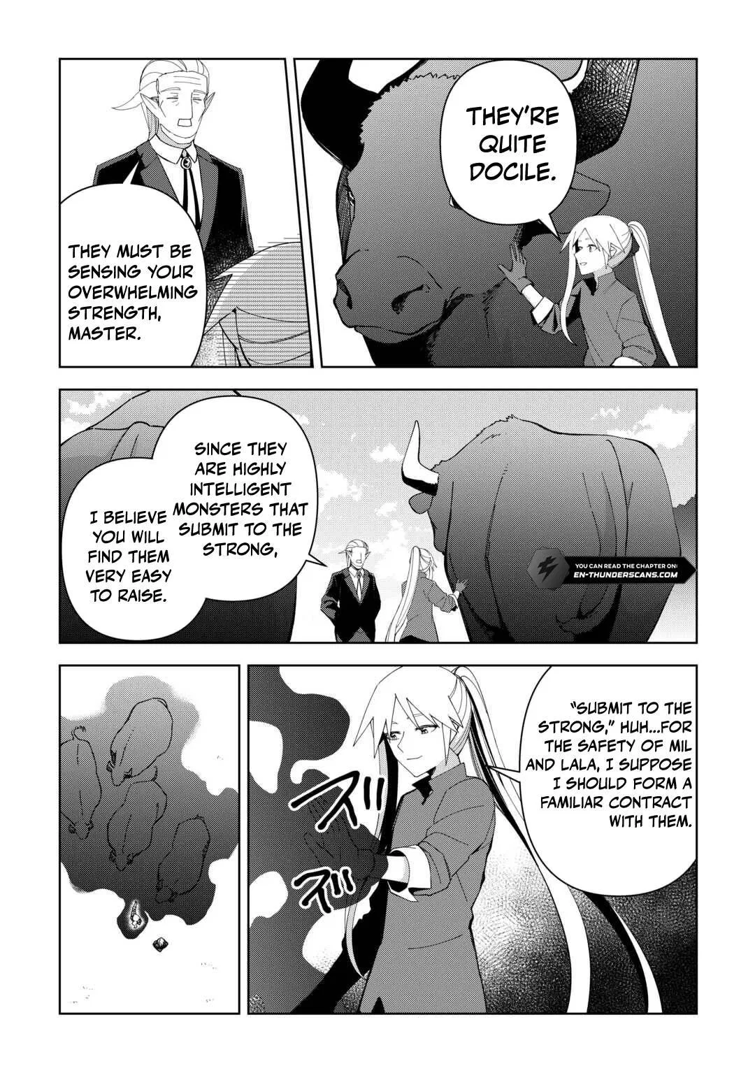 Fushi-Ou wa Slow Life o Kibou Shimasu Chapter 29 – Page 14