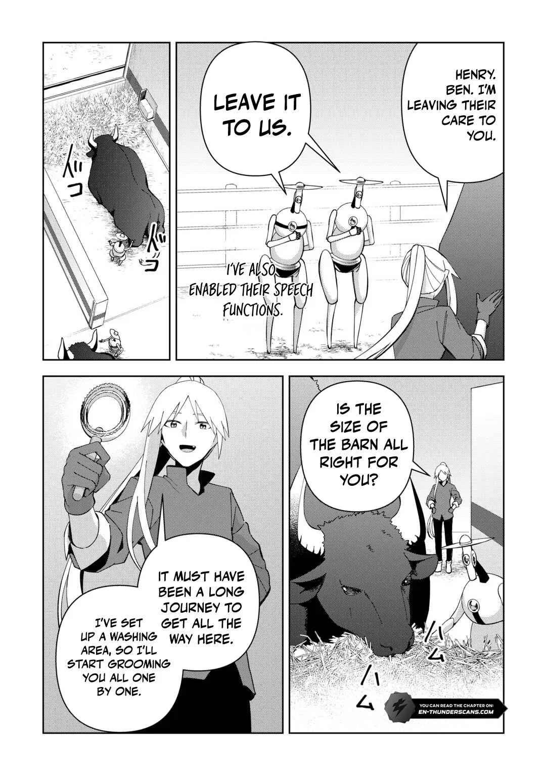 Fushi-Ou wa Slow Life o Kibou Shimasu Chapter 29 – Page 15