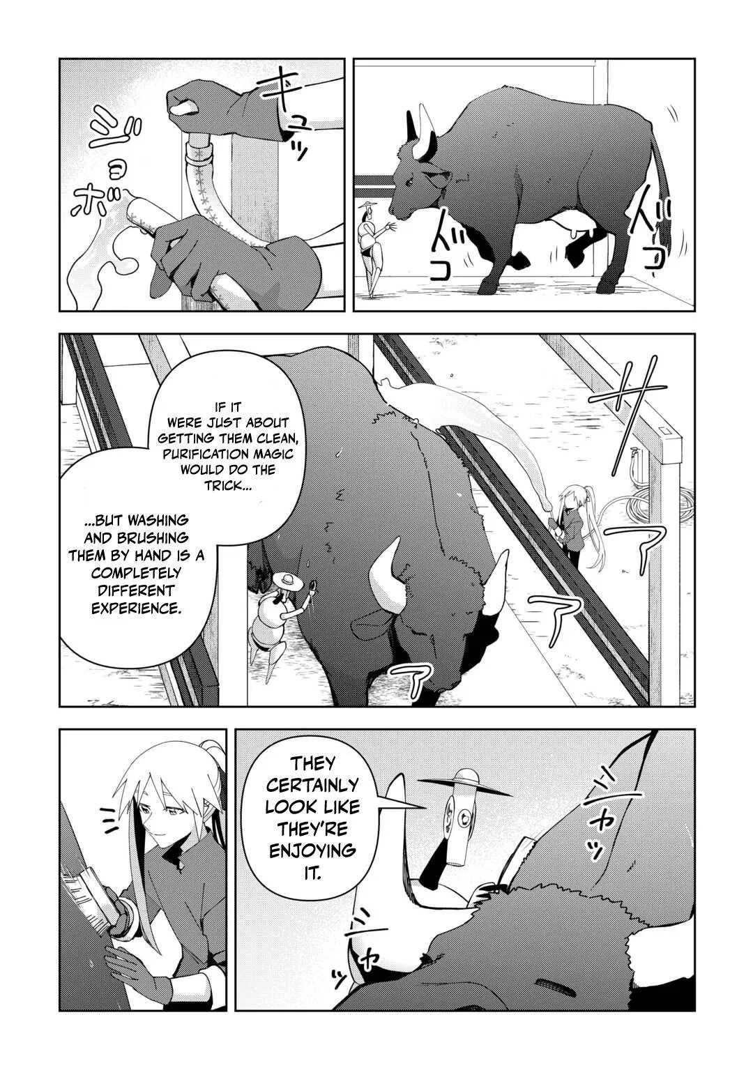 Fushi-Ou wa Slow Life o Kibou Shimasu Chapter 29 – Page 16