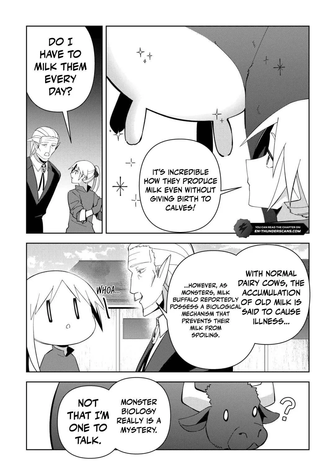 Fushi-Ou wa Slow Life o Kibou Shimasu Chapter 29 – Page 17