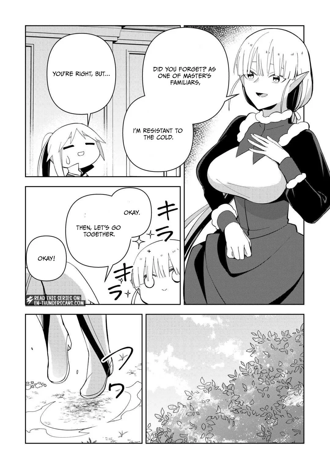 Fushi-Ou wa Slow Life o Kibou Shimasu Chapter 28 – Page 2