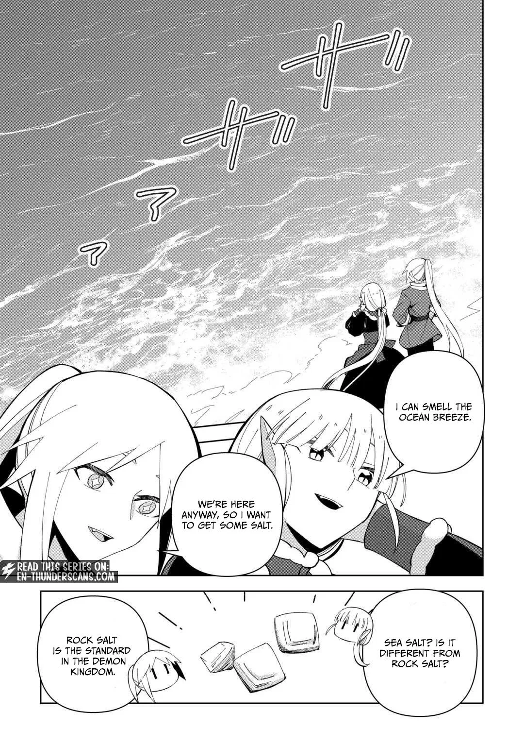 Fushi-Ou wa Slow Life o Kibou Shimasu Chapter 28 – Page 5