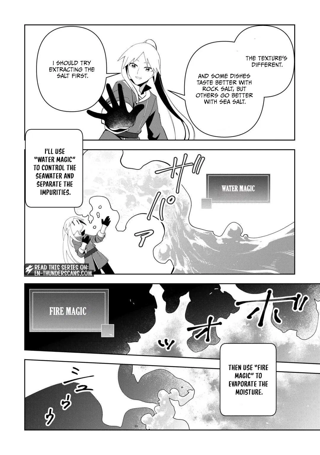 Fushi-Ou wa Slow Life o Kibou Shimasu Chapter 28 – Page 6
