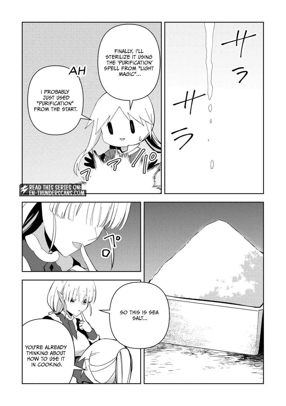 Fushi-Ou wa Slow Life o Kibou Shimasu Chapter 28 – Page 7