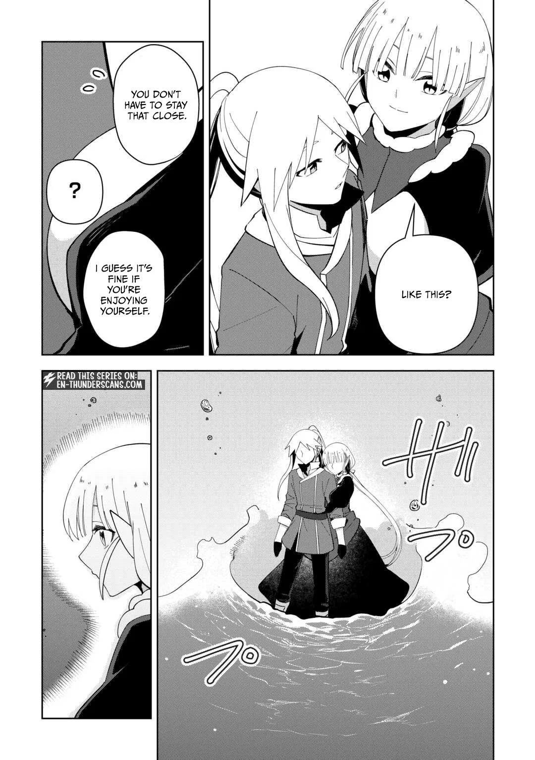 Fushi-Ou wa Slow Life o Kibou Shimasu Chapter 28 – Page 9