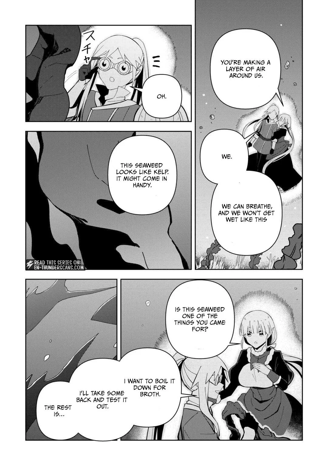 Fushi-Ou wa Slow Life o Kibou Shimasu Chapter 28 – Page 10