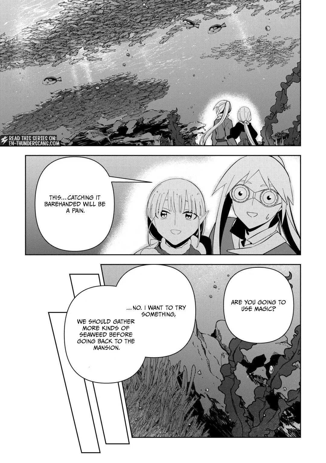 Fushi-Ou wa Slow Life o Kibou Shimasu Chapter 28 – Page 11