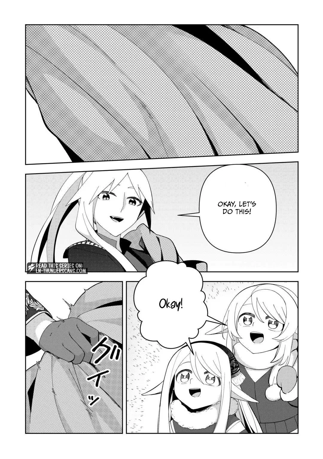 Fushi-Ou wa Slow Life o Kibou Shimasu Chapter 28 – Page 12