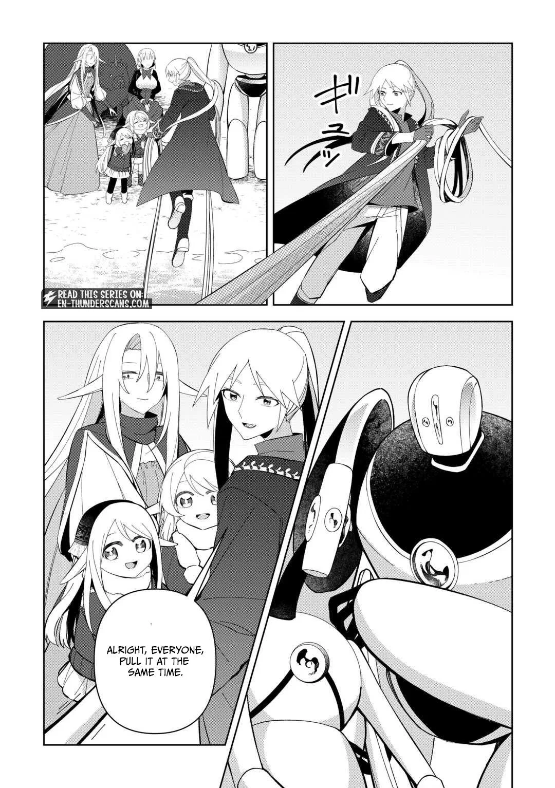 Fushi-Ou wa Slow Life o Kibou Shimasu Chapter 28 – Page 14