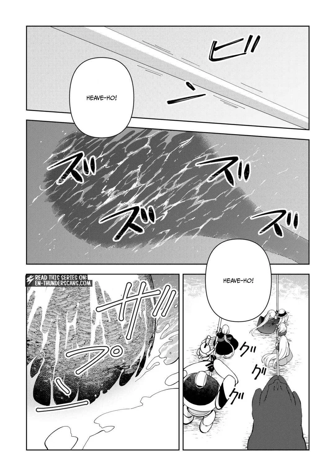 Fushi-Ou wa Slow Life o Kibou Shimasu Chapter 28 – Page 15