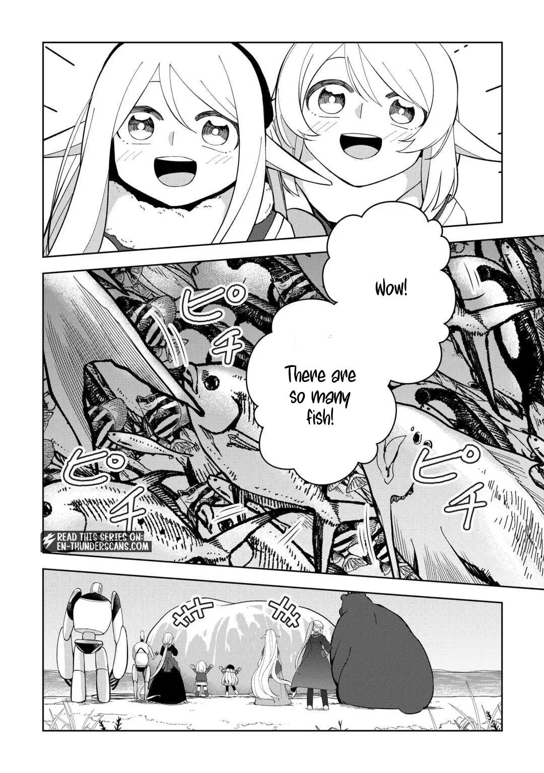 Fushi-Ou wa Slow Life o Kibou Shimasu Chapter 28 – Page 16