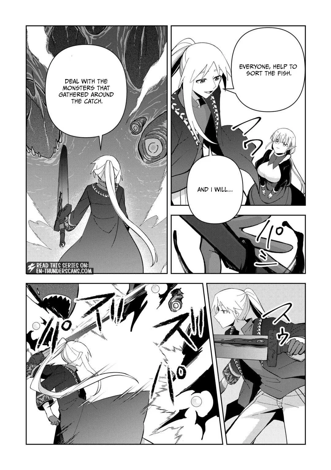 Fushi-Ou wa Slow Life o Kibou Shimasu Chapter 28 – Page 17